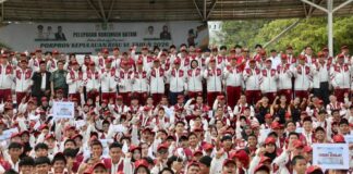 Targetnya Juara Umum, 442 Atlet Batam Siap Bertanding di Porprov Kepri