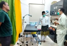 Kasus ISPA di Tanjungpinang Meningkat, Dinkes Cek Kesiapan Puskesmas
