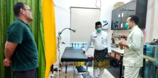 Kasus ISPA di Tanjungpinang Meningkat, Dinkes Cek Kesiapan Puskesmas