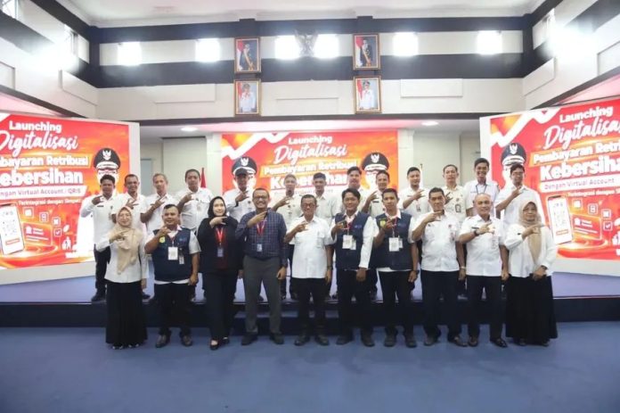 Retribusi Kebersihan di Tanjungpinang