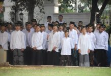 Kemenag Siapkan Lima Program untuk Perkuat Masa Depan Santri