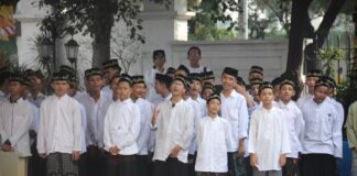 Kemenag Siapkan Lima Program untuk Perkuat Masa Depan Santri