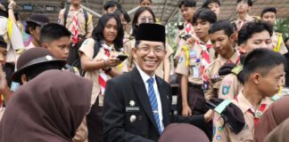 Hari Sumpah Pemuda, Amsakar Tekankan Tiga Nilai Utama Hari Sumpah Pemuda