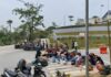 Warga Sambau Blokir Nongsa Digital Park, Warga: Kami Cuma Mau Air Nongsa Digital Park