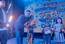 Wonderfood Kepri Fest Diharapkan Terus Gerakkan Ekonomi Warga wonderfood kepri fest