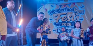 Wonderfood Kepri Fest Diharapkan Terus Gerakkan Ekonomi Warga wonderfood kepri fest