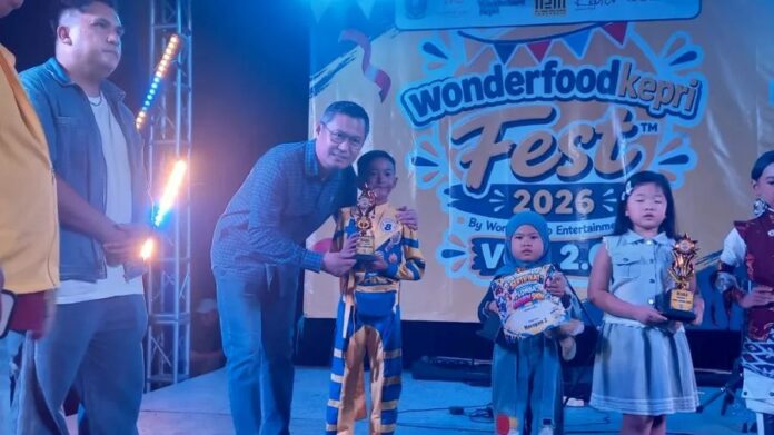 wonderfood kepri fest